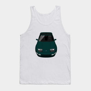 Fairlady 300ZX Z32 1991-2000 - Green Tank Top